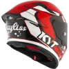 KYT TT Revo Bayliss Replica Gloss Helmet - Image 6