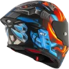KYT TT Revo Magnet Matt Helmet - Image 5