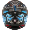 KYT TT Revo Magnet Matt Helmet - Image 6