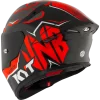 KYT TT Revo Nicolo Bulega 2022 Replica Gloss Helmet - Image 8