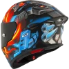 KYT TT Revo Magnet Matt Helmet - Image 7