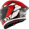 KYT TT Revo Bayliss Replica Gloss Helmet - Image 8