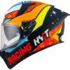 KYT R2R Pro Jaume Masia 2022 Replica Matt Helmet KYT