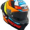 KYT R2R Pro Jaume Masia 2022 Replica Matt Helmet KYT - Image 3