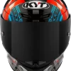 KYT TT Revo Synchrotron Gloss Helmet - Image 2