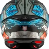 KYT TT Revo Synchrotron Gloss Helmet - Image 7