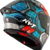 KYT TT Revo Synchrotron Gloss Helmet - Image 8