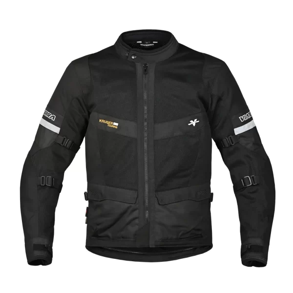 VIATERRA Kruger Air Touring Jacket ( BLACK)