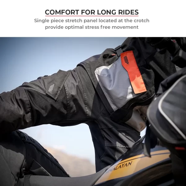 VIATERRA Kruger Air Touring Pants - Image 6