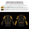 VIATERRA Kruger Air Touring Jacket ( BLACK) - Image 13