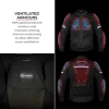 VIATERRA Kruger Air Touring Jacket ( BLACK) - Image 5