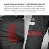 VIATERRA Kruger Air Touring Jacket ( BLACK) - Image 8