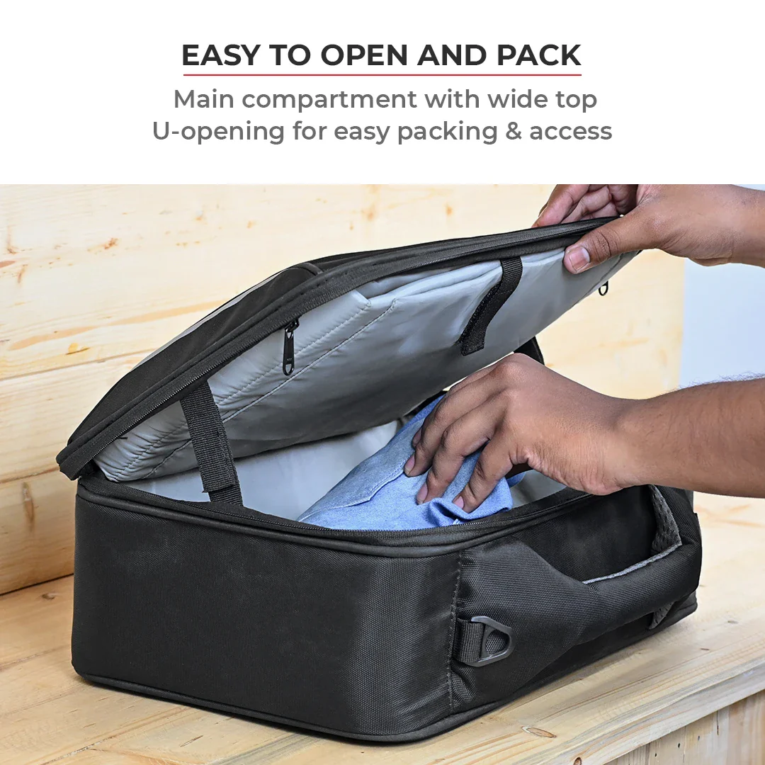 VIATERRA Quick Release Saddlebag (30L) QR-15 - Image 6