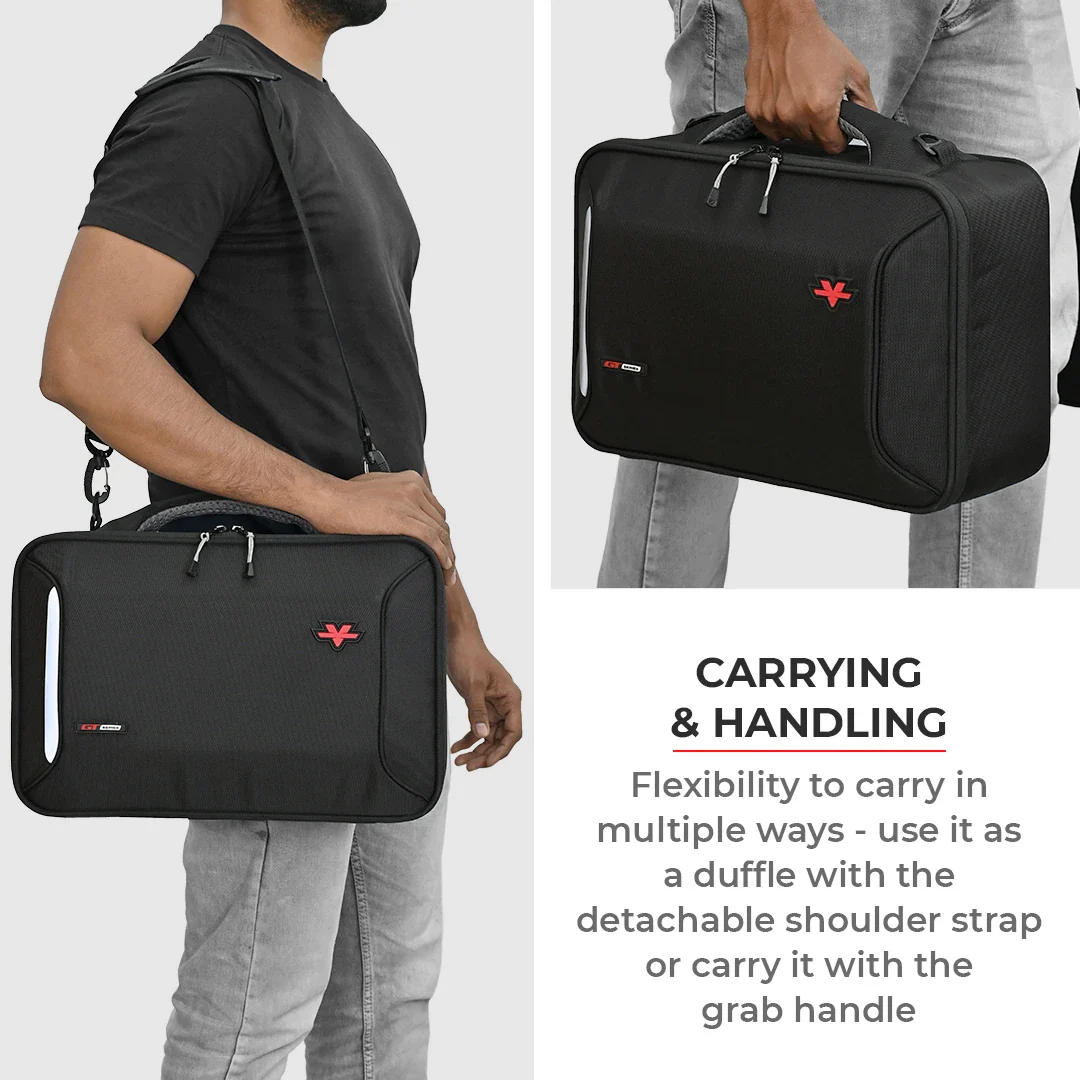 VIATERRA Quick Release Saddlebag (30L) QR-15 - Image 11