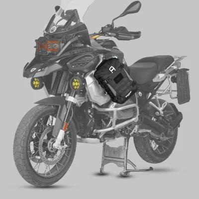 RHINOWALK Mechanic Series -6L Waterproof crash bar bag ( 1PC)