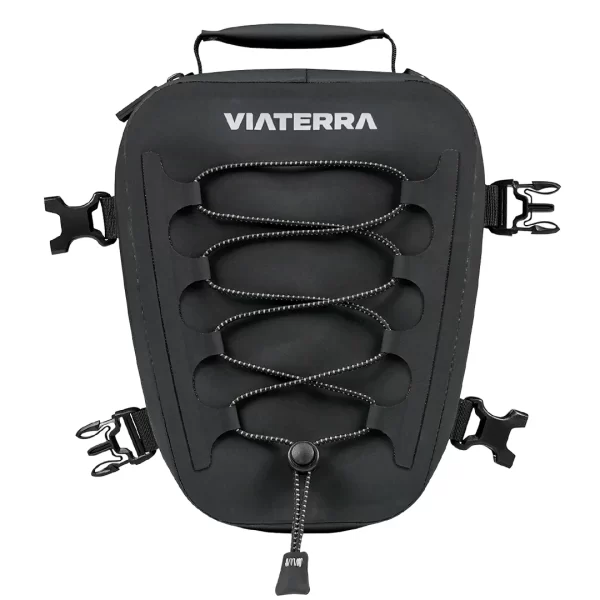 VIATERRA 100% Waterproof Tail/Seat Bag 6L (Universal) - Image 2