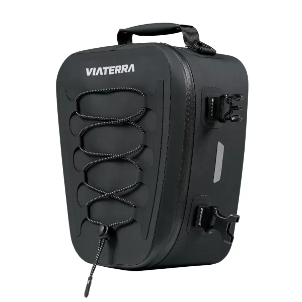 VIATERRA 100% Waterproof Tail/Seat Bag 6L (Universal) - Image 4