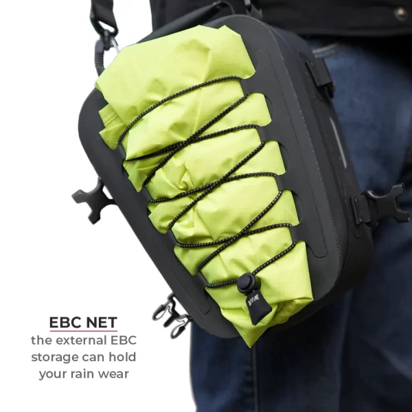 VIATERRA 100% Waterproof Tail/Seat Bag 6L (Universal) - Image 10