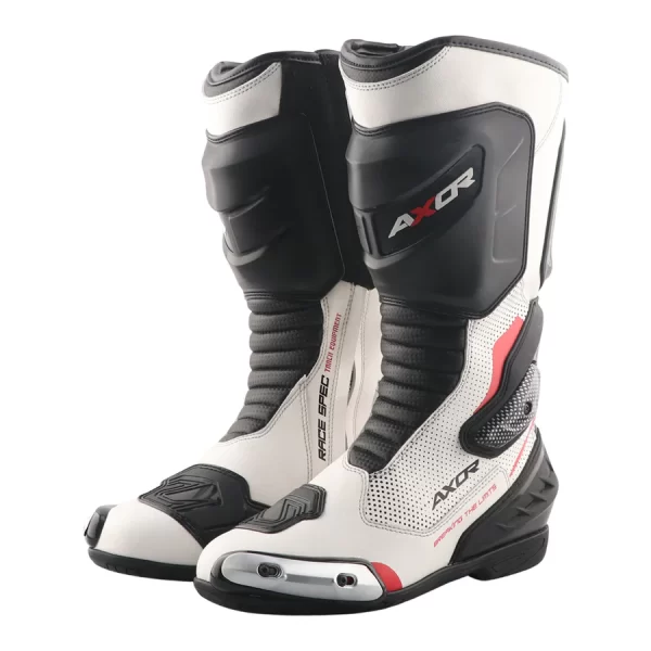 Axor Racer Tec Riding Boots – Speed Merchant – Bike Accessories ShowRoom