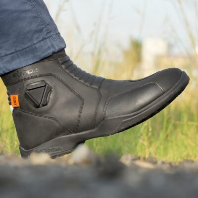 Korda TourMaster 2.0 D3O Riding Boots