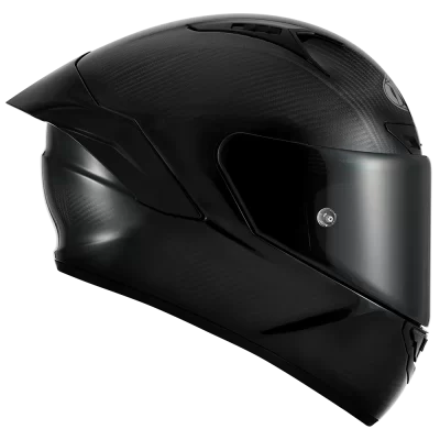 KYT NZ Race Carbon Gloss Helmet